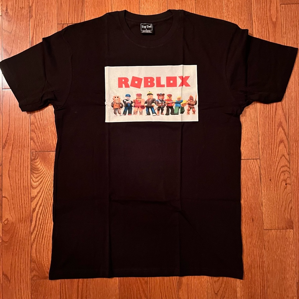 Roblox T shirt Large…. Brand new never worn